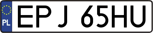 EPJ65HU