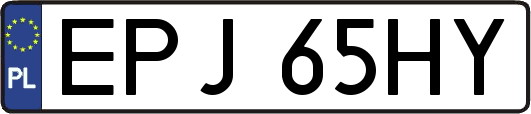 EPJ65HY