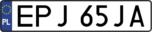 EPJ65JA