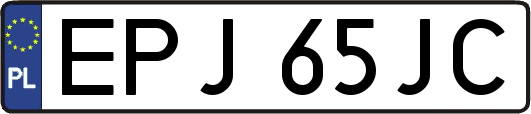 EPJ65JC