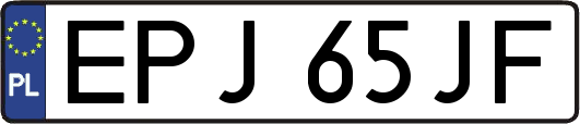 EPJ65JF
