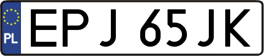 EPJ65JK