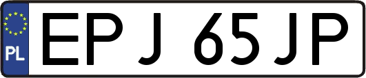 EPJ65JP