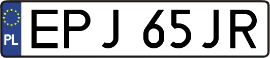 EPJ65JR