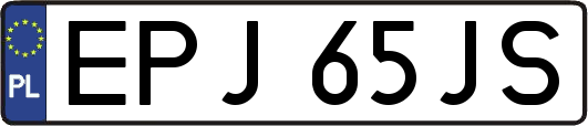 EPJ65JS