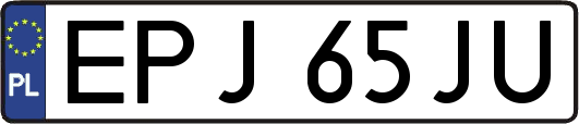 EPJ65JU