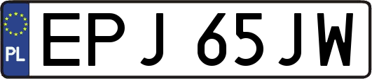 EPJ65JW