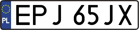 EPJ65JX