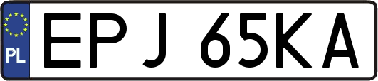 EPJ65KA