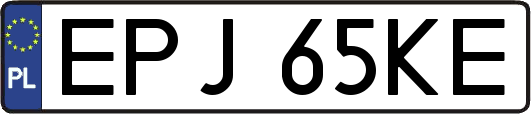 EPJ65KE