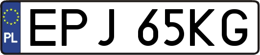 EPJ65KG
