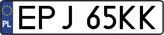 EPJ65KK