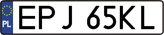 EPJ65KL