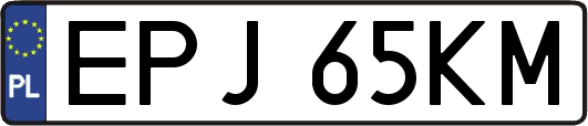EPJ65KM