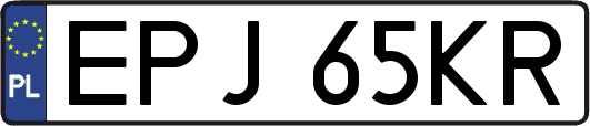 EPJ65KR