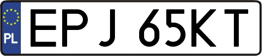 EPJ65KT