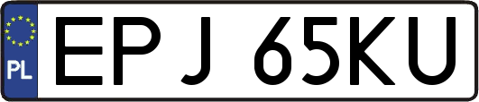 EPJ65KU