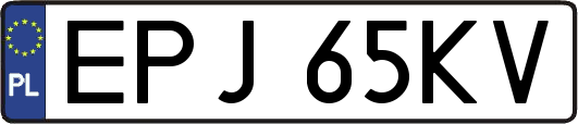 EPJ65KV