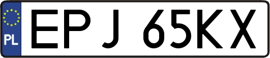 EPJ65KX