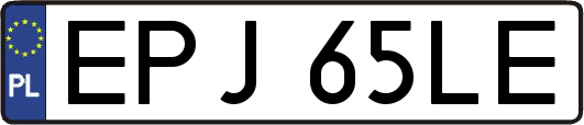 EPJ65LE