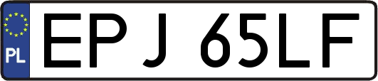 EPJ65LF