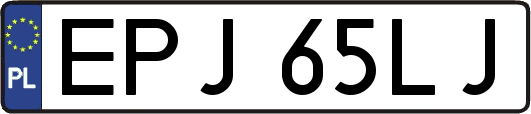EPJ65LJ