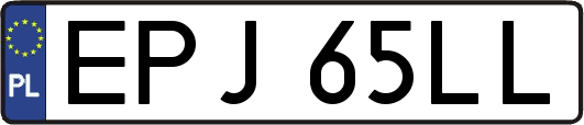 EPJ65LL