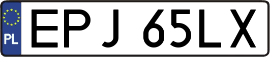 EPJ65LX