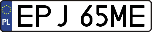 EPJ65ME