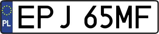 EPJ65MF