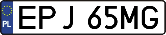EPJ65MG