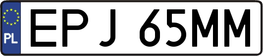 EPJ65MM