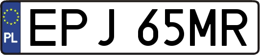 EPJ65MR