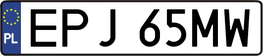 EPJ65MW