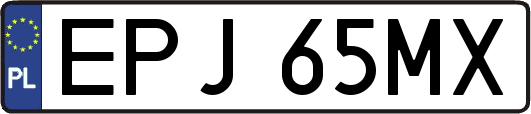 EPJ65MX