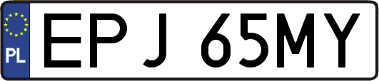 EPJ65MY