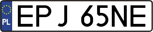 EPJ65NE