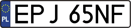 EPJ65NF