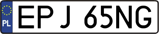 EPJ65NG