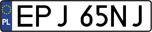 EPJ65NJ