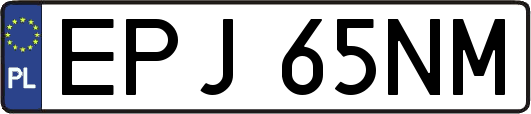 EPJ65NM