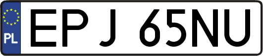 EPJ65NU