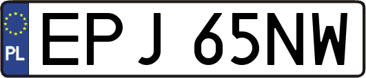 EPJ65NW