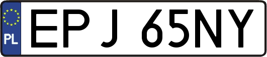 EPJ65NY