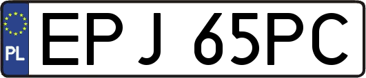 EPJ65PC