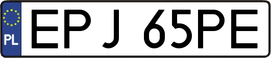 EPJ65PE