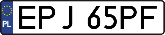 EPJ65PF