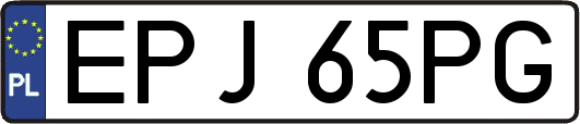 EPJ65PG