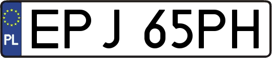 EPJ65PH