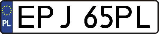 EPJ65PL